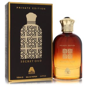 Anfar Secret Oud by Anfar for Men