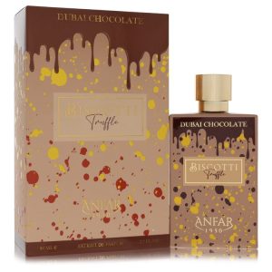 Anfar Biscotti Truffle Dubai Chocolate by Anfar for Women