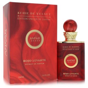Anfar Serie Marbre Rojo Levante by Anfar for Women