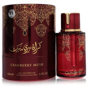 Arabiyat Prestige Cranberry Musk by Arabiyat Prestige for Women
