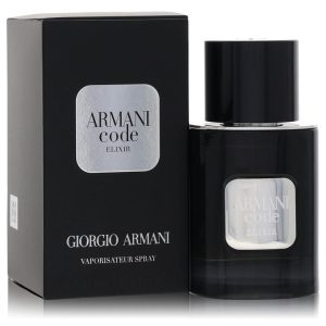 Armani Code Elixir by Giorgio Armani for Men
