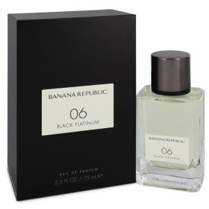 Banana Republic 06 Black Platinum by Banana Republic for Women