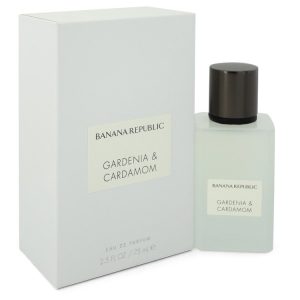 Banana Republic Gardenia & Cardamom by Banana Republic for Women