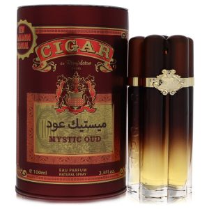 Cigar Mystic Oud by Remy Latour for Men