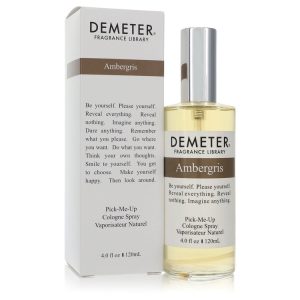 Demeter Ambergris by Demeter for Men