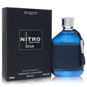 Dumont Nitro Blue by Dumont Paris for Men