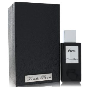 Franck Boclet Crime by Franck Boclet for Men