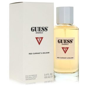 Guess Originals Type 2 Red Currant & Balsam by Guess for Men