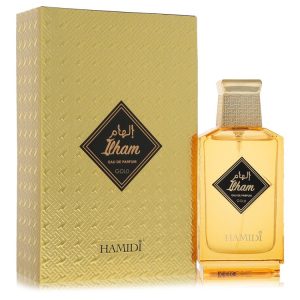 Hamidi Ilham Gold by Hamidi for Men