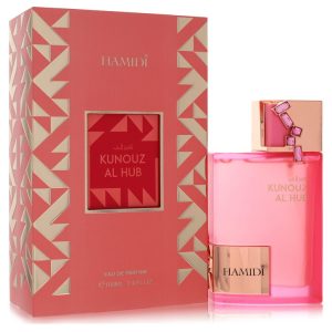 Hamidi Kunouz Al Hub by Hamidi for Men