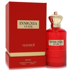 Hamidi Insignia Gules by Hamidi for Women