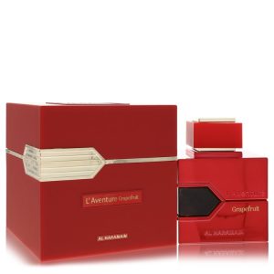 L'aventure Grapefruit by Al Haramain for Women