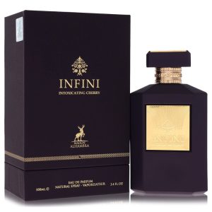 Maison Alhambra Infini Intoxicating Cherry by Maison Alhambra for Women