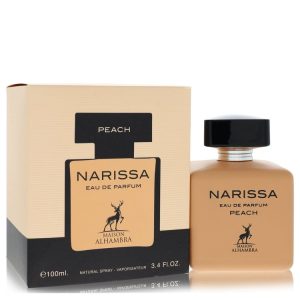 Maison Alhambra Narissa Peach by Maison Alhambra for Women