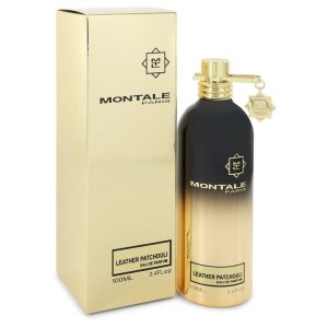 Montale Leather Patchouli by Montale for Women