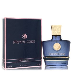 Primal Code by Swiss Arabian for Men