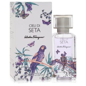 Salvatore Ferragamo Cieli Di Seta by Salvatore Ferragamo for Men