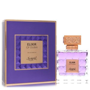Sapil Elixir Of Dubai by Sapil for Women