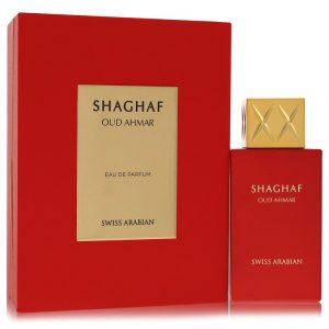 Shaghaf Oud Ahmar by Swiss Arabian for Men