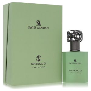 Swiss Arabian Patchouli 01 by Swiss Arabian for Women