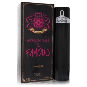 Unpredictable & Famous by Glenn Perri for Women