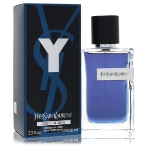 Y Iced by Yves Saint Laurent for Men