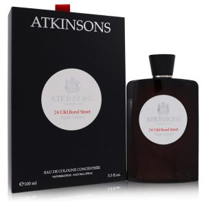 24 Old Bond Street Triple Extract by Atkinsons for Men