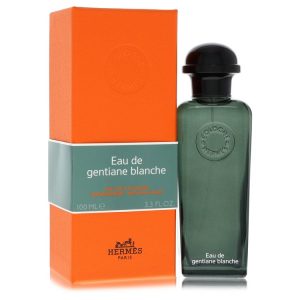 Eau De Gentiane Blanche by Hermes for Men
