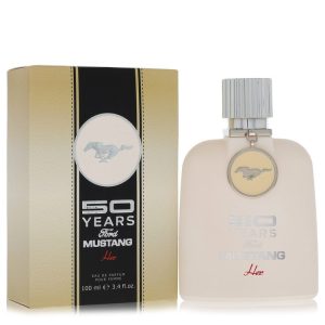 50 Years Ford Mustang by Ford for Women