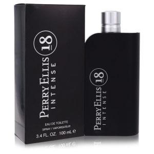 Perry Ellis 18 Intense by Perry Ellis for Men