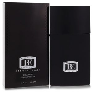 Portfolio Black by Perry Ellis for Men