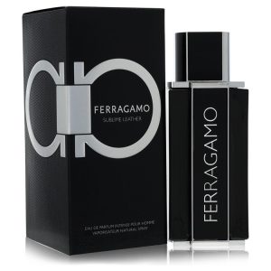 Salvatore Ferragamo Sublime Leather by Salvatore Ferragamo for Men