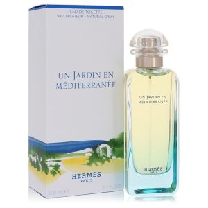 Un Jardin En Mediterranee by Hermes for Men